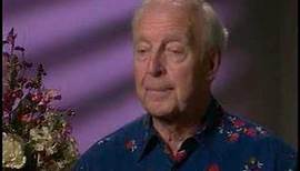 Actor Conrad Bain Talks About TFT and Grief
