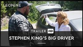 Stephen King's Big Driver - Trailer (deutsch/german)