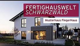 Haus-Rundgang | Musterhaus FingerHaus | FertighausWelt Schwarzwald