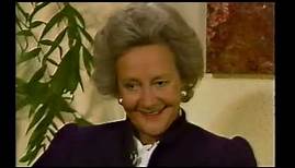 Katharine Graham on being Courageous as Publisher of The Washington Post