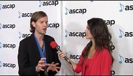 Cirkut Interview 35th Annual ASCAP Pop Music Awards Red Carpet