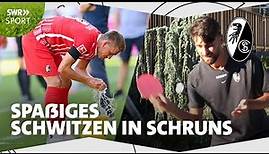 Der SC Freiburg im Trainingslager – DEIN SCF #38 | SWR Sport