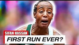UNBELIEVABLE Debut: Sifan Hassan Dominates London Marathon And Breaks Record