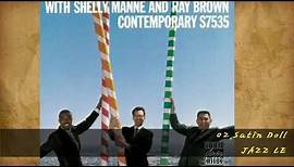 『Barney Kessel with Shelly Manne and Ray Brown：The Poll Winners』
