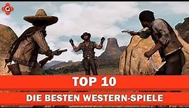 Die zehn besten Western-Spiele | Top 10