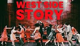 West Side Story production done by La Jolla High School