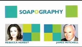 Soapography with Rebecca Herbst and James Mitchell