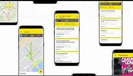 Die Android App von Gelbe Seiten - der unverzichtbare Alltagshelfer