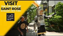 Come Visit the College of Saint Rose!