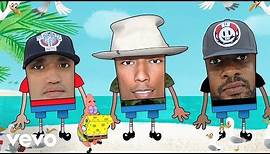 N.E.R.D - Squeeze Me (from The Spongebob Movie: Sponge Out Of Water)