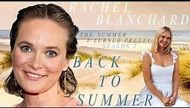 Rachel Blanchard - Back To Summer!