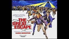 Elmer Bernstein - Main Title - (The Great Escape, 1963)