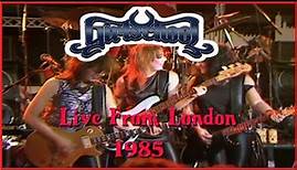 Girlschool – Live From London (1985 Full Concert)