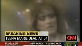 Teena Marie Dead At 54 - CNN's Don Lemon On Her Legacy