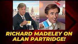 Richard Madeley on His Comparison to Alan Partridge
