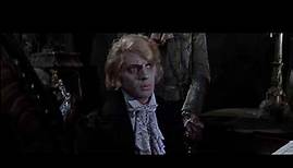 Tanz der Vampire - 🎹 Am Cembalo: Herbert (Sohn des Grafen von Krolock) 🎹