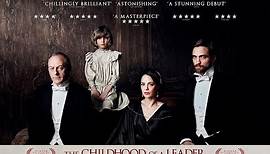 THE CHILDHOOD OF A LEADER | Official UK Trailer