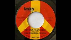 Herb & Brenda Rooney, The Exciters - Don't It Make You Just Feel Good