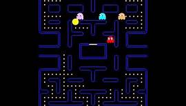 Arcade Game: Pac-Man (1980 Namco (Midway License for US release))