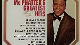 Clyde McPhatter - Clyde McPhatter's Greatest Hits