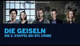 Die Geiseln Staffel 2 Trailer RTL Crime (Deutsch)