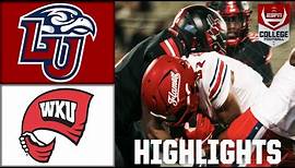 Liberty Flames vs. Western Kentucky Hilltoppers | Full Game Highlights