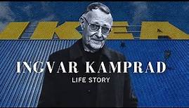 Behind The Life of Ingvar Kamprad: IKEA's Legendary Founder