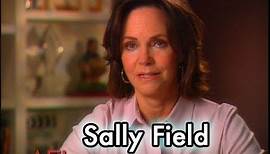 Sally Field on Why FORREST GUMP is Inspirational