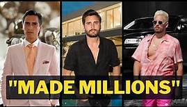 How Scott Disick Made His FORTUNE!