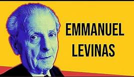 Emmanuel Levinas: A Brief Introduction
