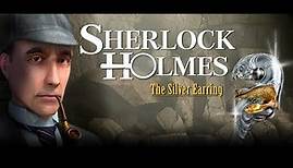 Sherlock Holmes: Das Geheimnis des silbernen Ohrrings/deutsch/Longplay