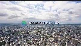 Amazing scenery , Hamamatsu Japan【6K】