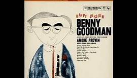 Happy Session [1960] - Benny Goodman And His Orchestra Featuring Andre Previn And Russ Freeman