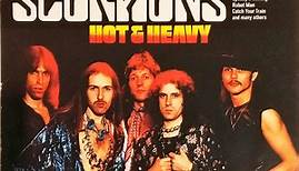 Scorpions - Hot & Heavy