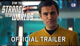 Star Trek: Strange New Worlds | Second Season Teaser Trailer (2023)