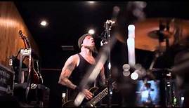 Drowning Pool - "Step Up" (Live Studio Session)