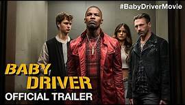 Baby Driver - Official Trailer #2 | In Cinemas June 30