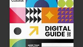 Harlow College - Our NEW Digital Full-Time Course Guide is...