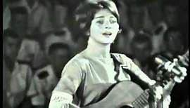 Judy Collins John Riley LIVE Hootenanny 1963