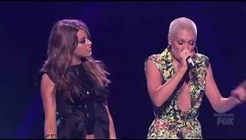 Angie Miller & Jessie J "Domino" - (FINAL) - American Idol 2013