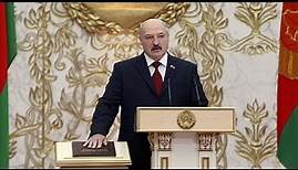 Alexander Lukaschenko: Der "letzte Diktator Europas" hat seine fünfte Amtszeit begonnen