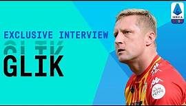 Kamil Glik: The hardcore defender | Exclusive Interview | Serie A TIM