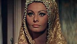 Arabesque TV Trailer (1966)