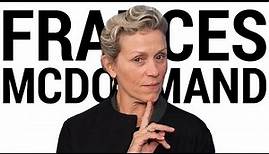 The Rise of Frances McDormand