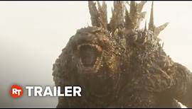 Godzilla Minus One Trailer #2 (2023)