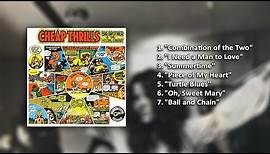 Janis Joplin - Cheap Thrills [1968] (full album) HQ
