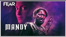 MANDY (2018) Official Trailer | Fear