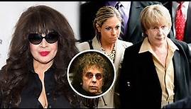Phil Spector Family Video With Wife Rachelle Short (1939 - 2021)