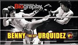 Benny the Jet Urquidez Biography