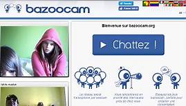 Welcome to Bazoocam, the top international video chat!
